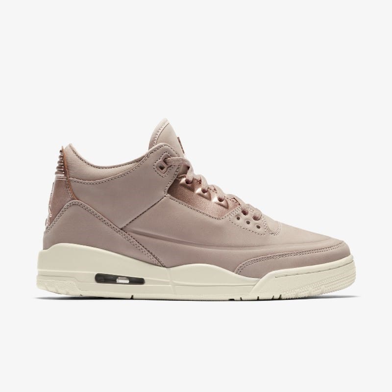 Air jordan iii outlet particle beige